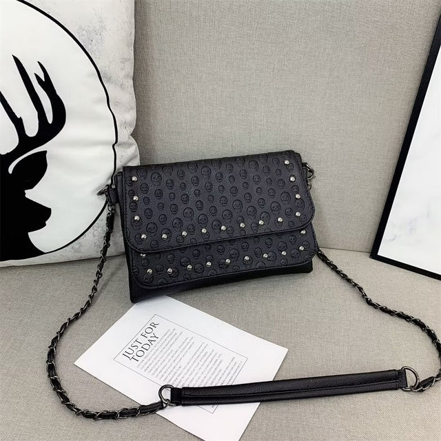 Veltique Crossbody Signature Bag