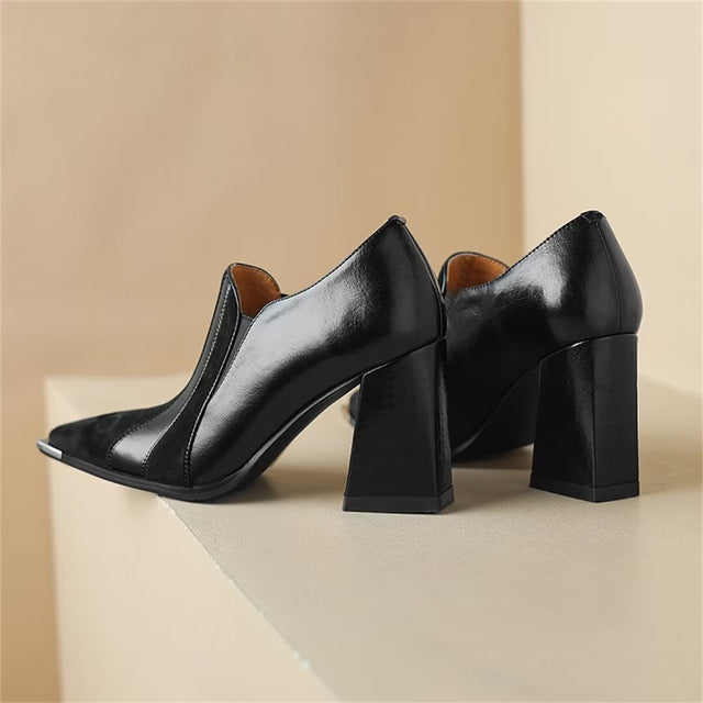 Opulessa Elegant Workday Heels