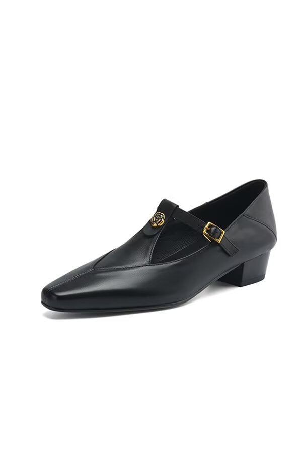 Auranusa Glint Heels