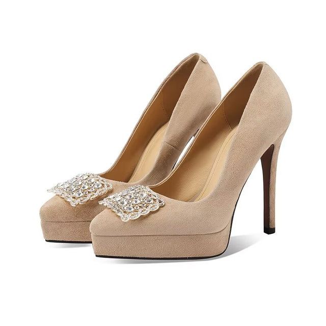 Cressanta Glimmer Heels