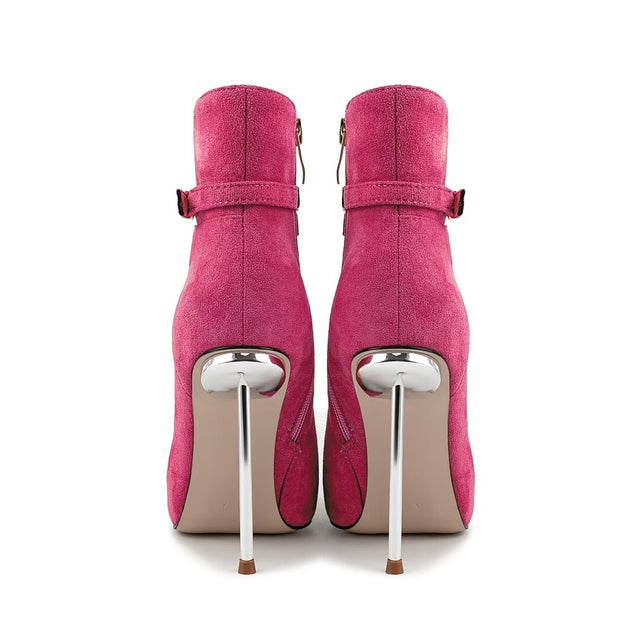 Silvareign Opulessa Event Boots