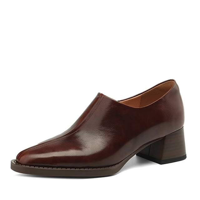 Marbelleve Chic Workday Heels