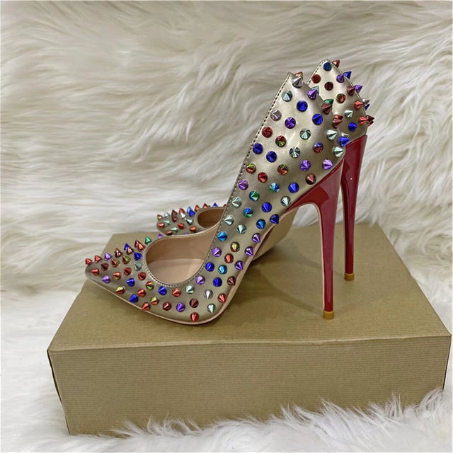 Diamoré Luxe Pumps