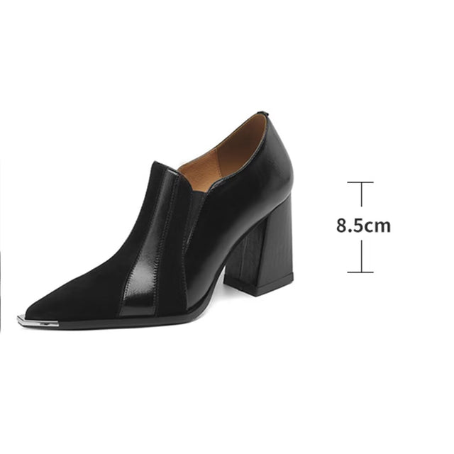 Opulessa Elegant Workday Heels