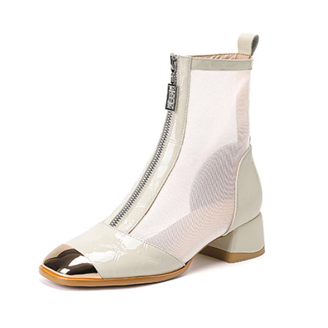 Fieralis Croctex Zipper Boots