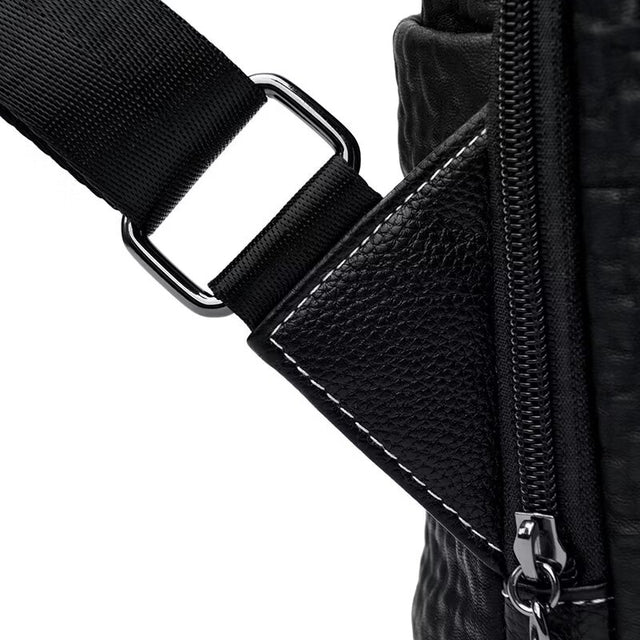 Veltique Zip Backpack Elegance