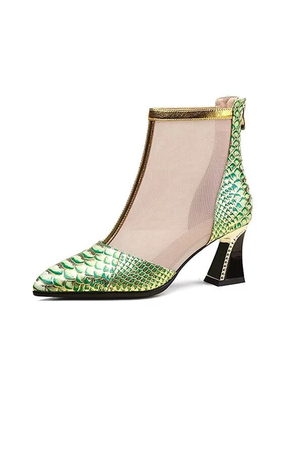 Fieralis Serpatura Event Boots