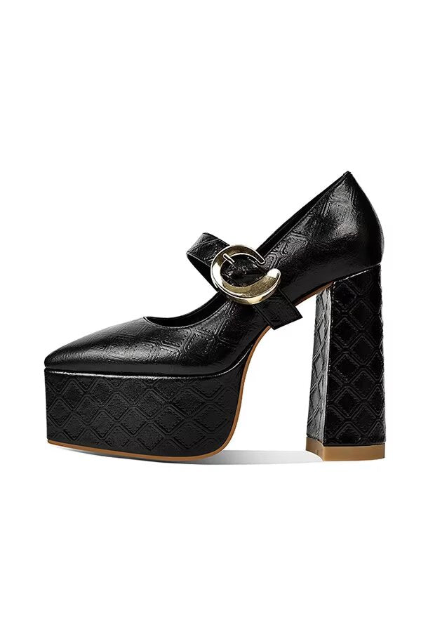 Auranette Shine Heels