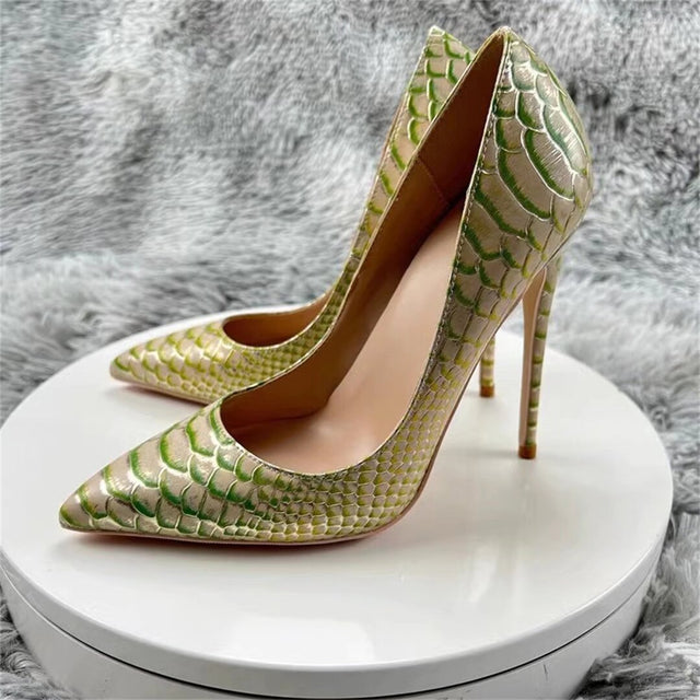 Opulessa Marbelleve Gala Heels