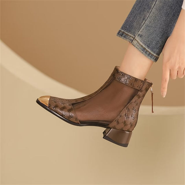 Zephyrique Croctex Ankle Kicks