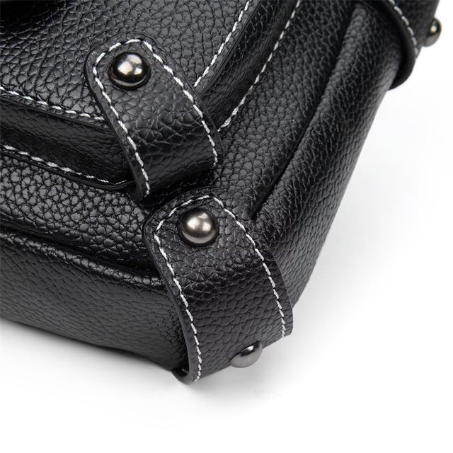 Ostranuxe Silhouette Satchel