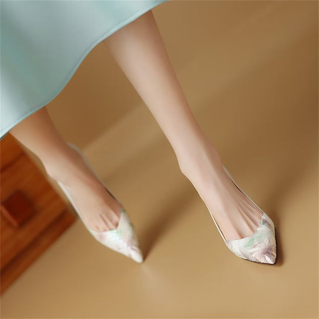 Luxalon Opulessa Classic Heels