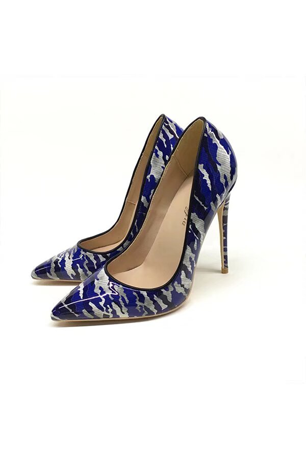 Opulessa Snakara Pumps