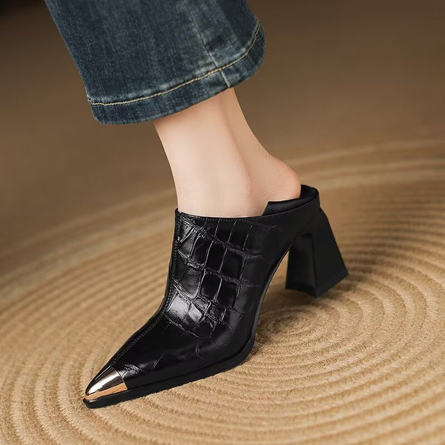 Cressanta Shine Heels