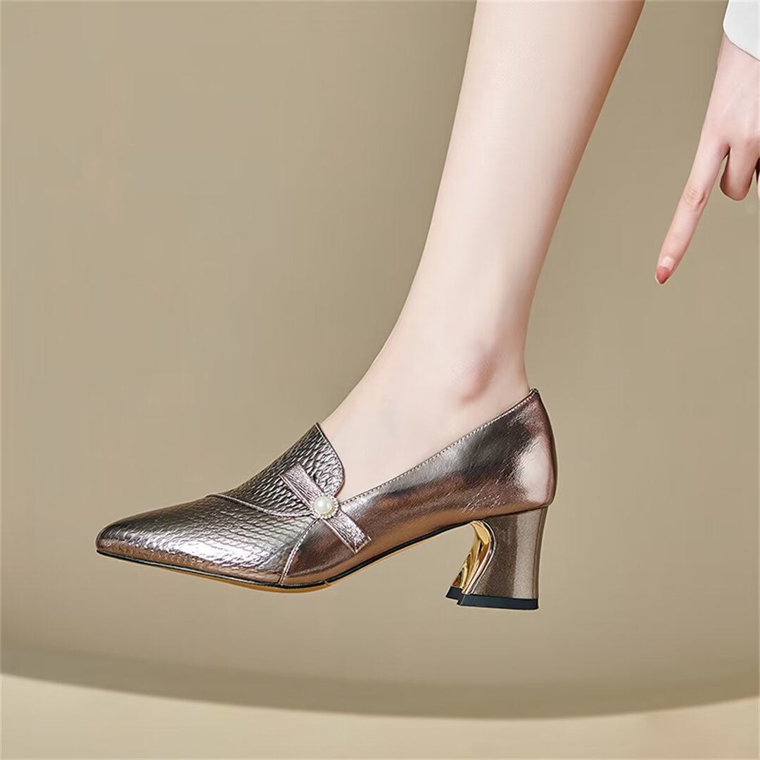 Auburnyx Signature Heels