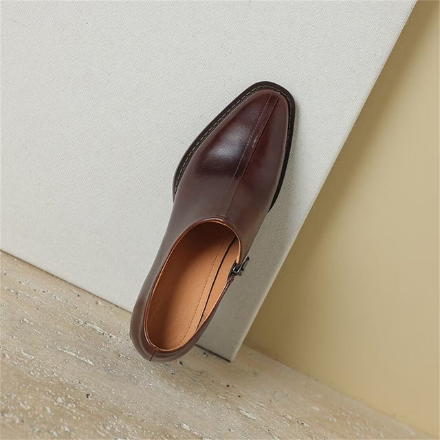 Marbelleve Chic Workday Heels