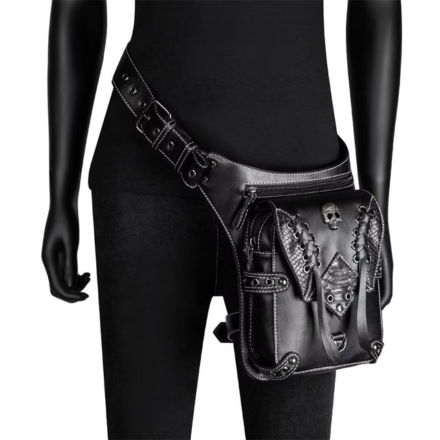 Ostranuxe Signature Satchel