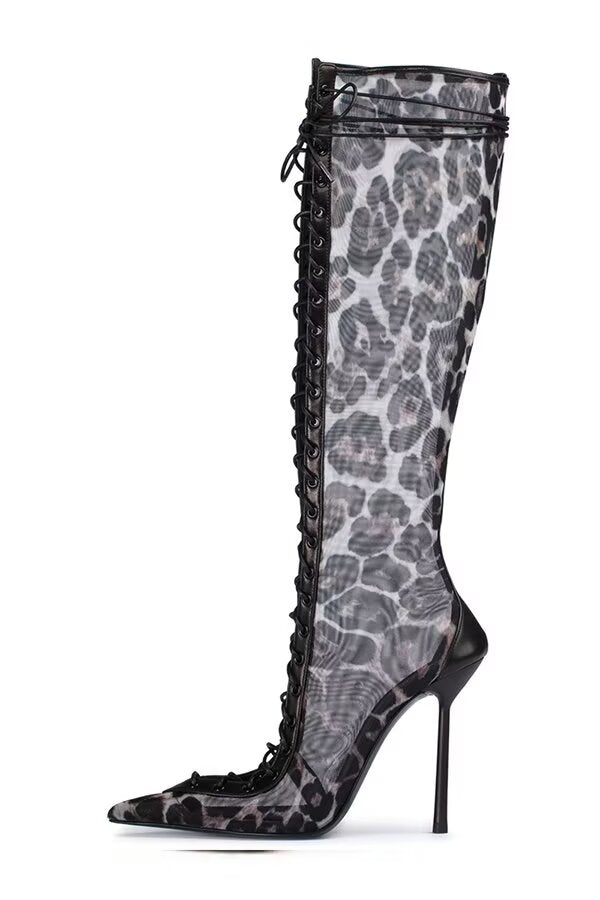 Seravion Midnight Heels