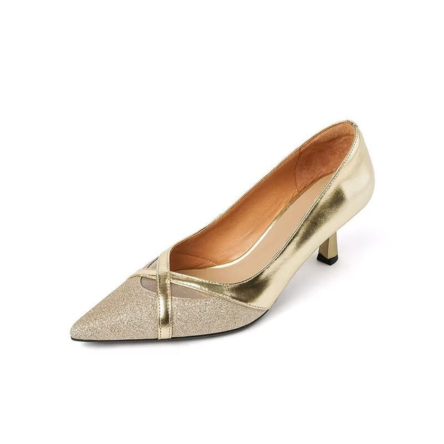 Volcarri Sculptrix Exalted High Flux Sneaker