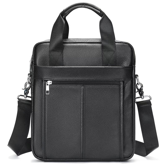 Ostranuxe Zipper Satchel