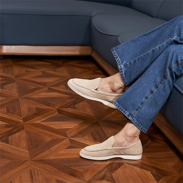 Velostra Luxe Chromura Loafers