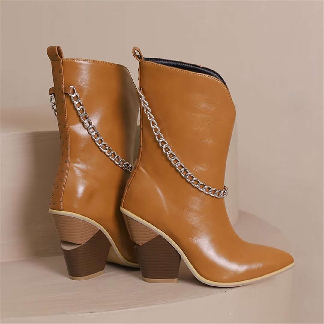 Serpatura Luxalon Classic Booties