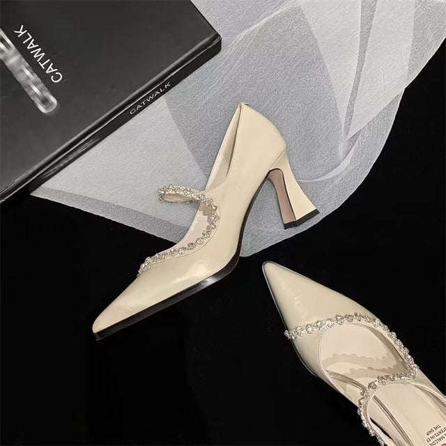 Sky-Sculpt Luxe Wedge Heels