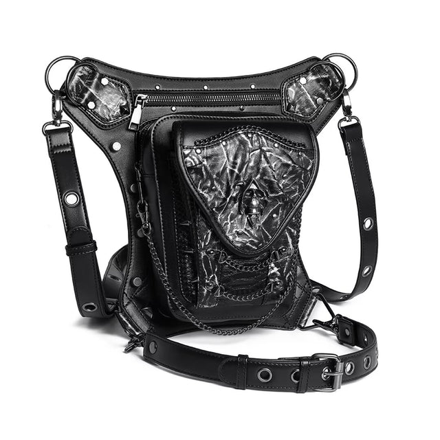 Veltique Chic Crossbody Elegance