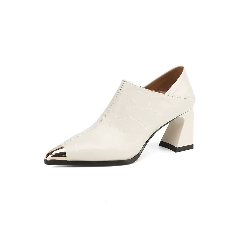 Cressanta Shine Heels