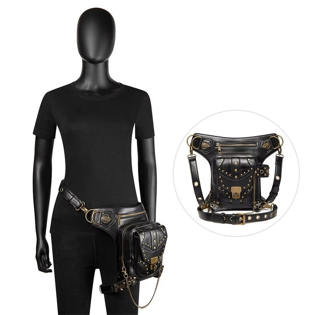 Opulessa Casual Luxe Crossbody