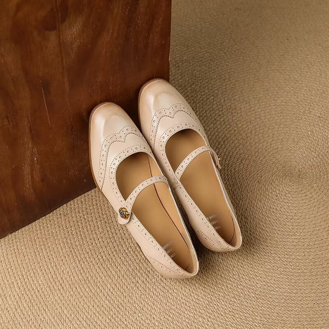 Amorvela Shine Heels