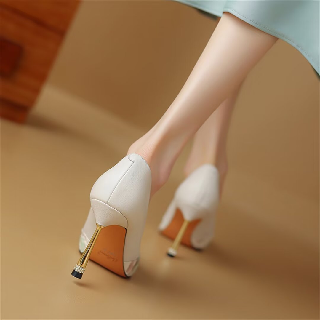 Luxalon Opulessa Classic Heels