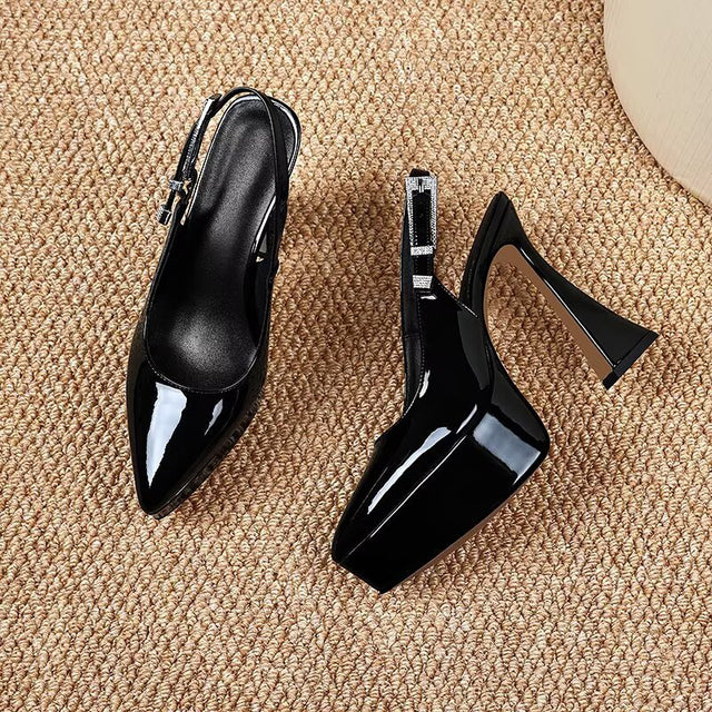 Oristura Glint Heels