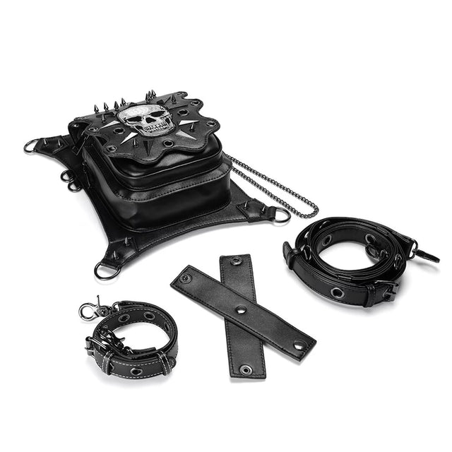 Sophisticated Veltique Crossbody Charm