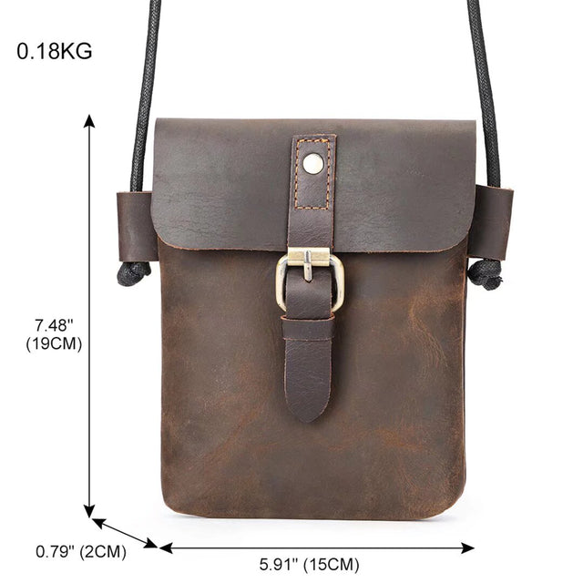 Serpatura All-Day Carry Satchel
