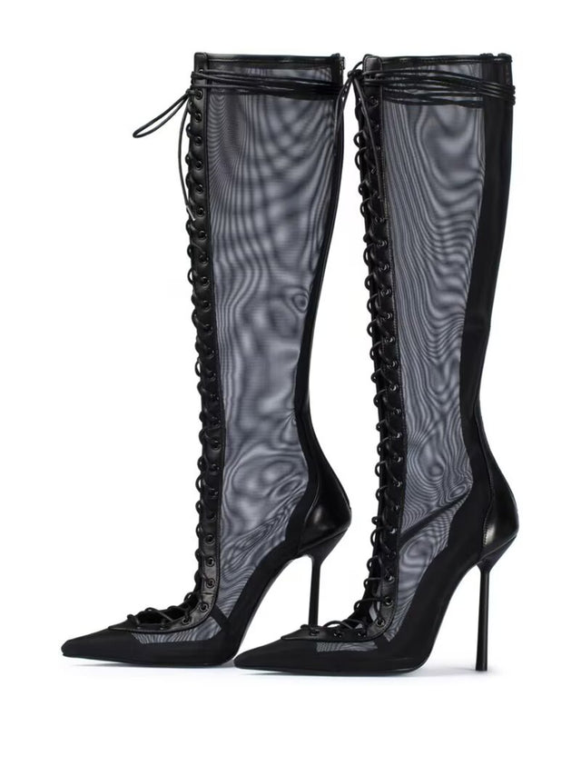 Seravion Midnight Heels