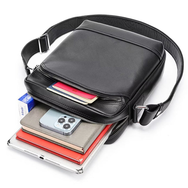 Ostranuxe Zipper Courier