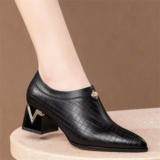 Serpatura Office Luxe Heels