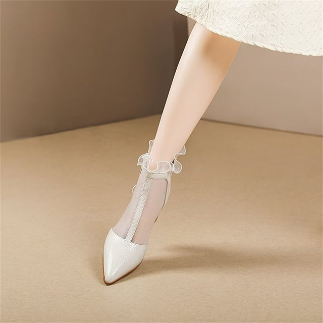 Serpatura Croctex Zipper Boots