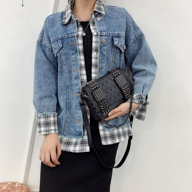 Auburnyx Signature Crossbody Elegance