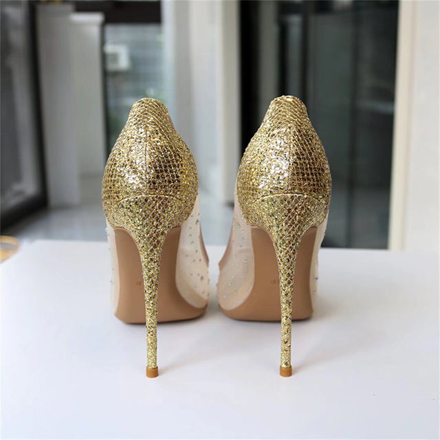 Serpatura Slip Heels