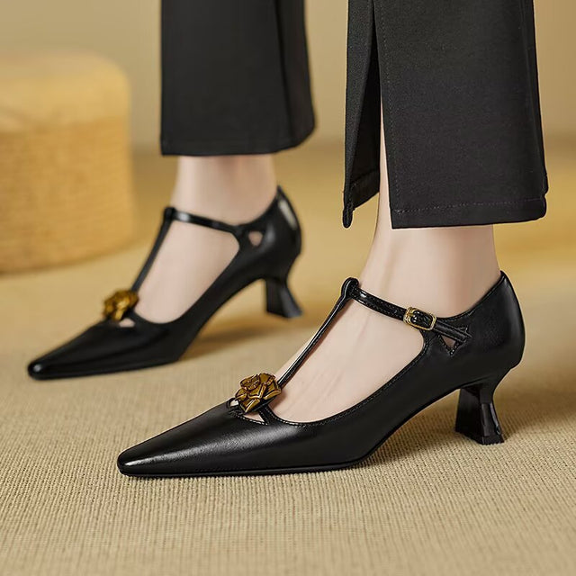 Oristara Shine Heels