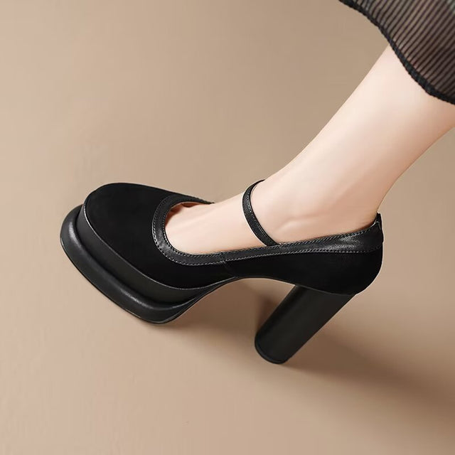 Luminova Dazzle Heels