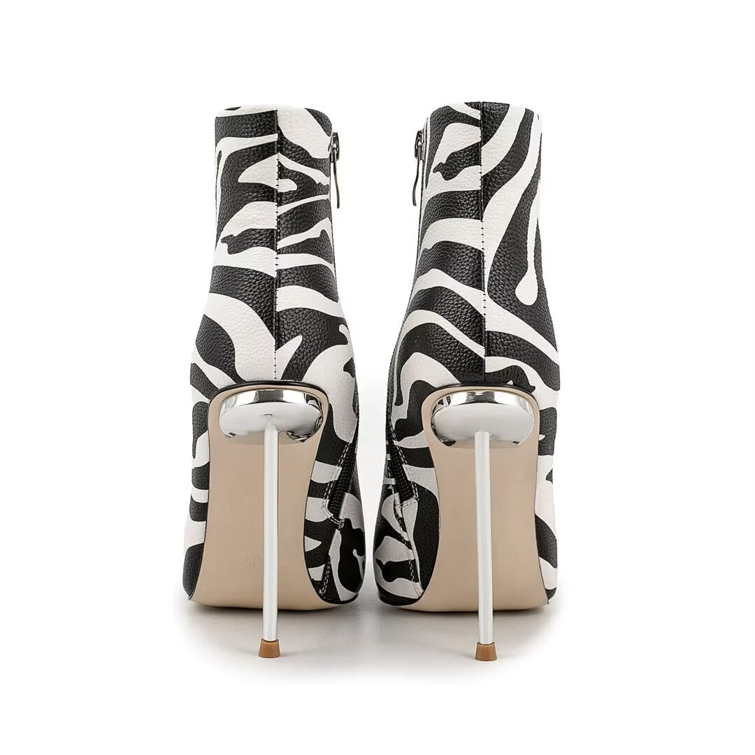 Opulessa Signature Booties