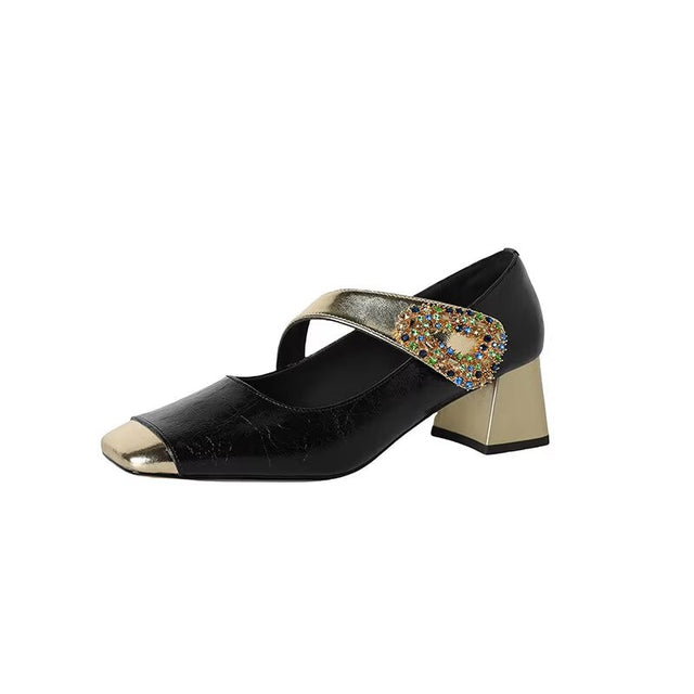 Glissantra Glimmer Heels