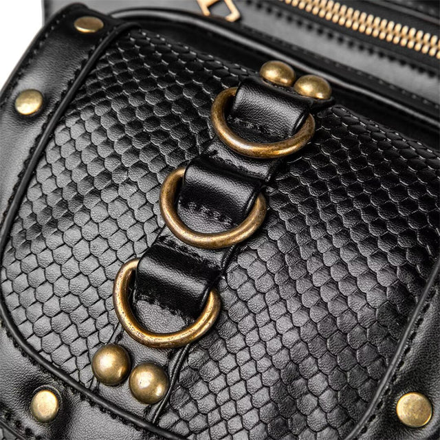 Ostranuxe Exotic Satchel