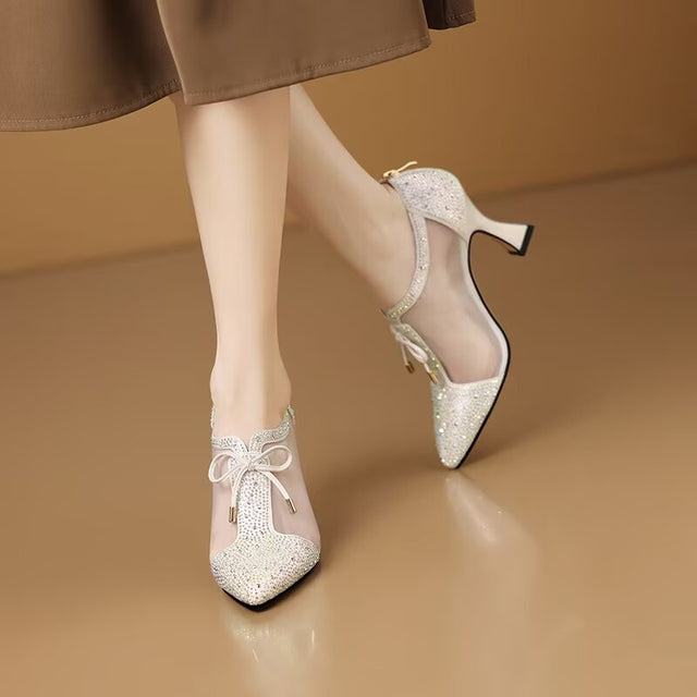 Soaring Flux Ridges Embrace Empowered Footsteps