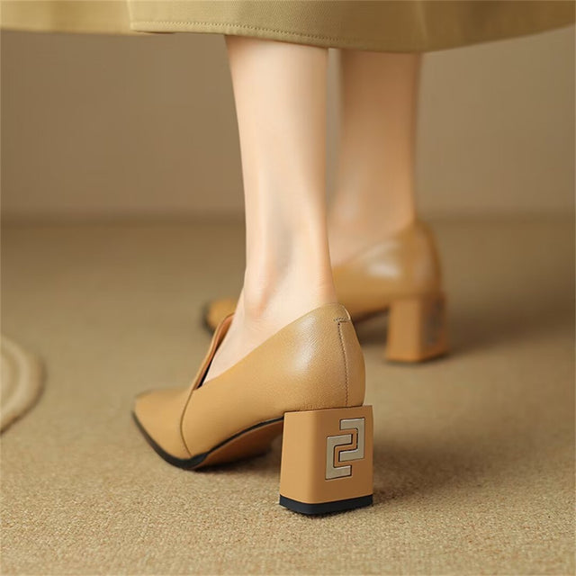 Serpatura Veltique Glide Stilettos