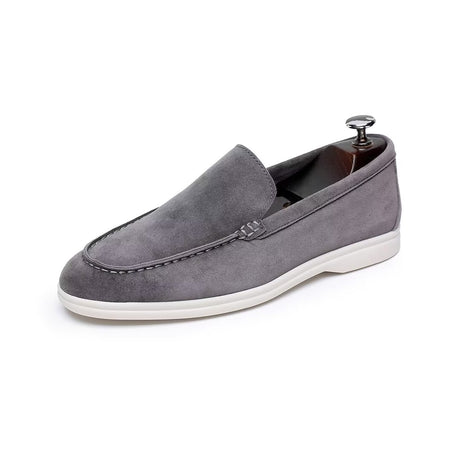 SmoothSail Leather Men's Loafers