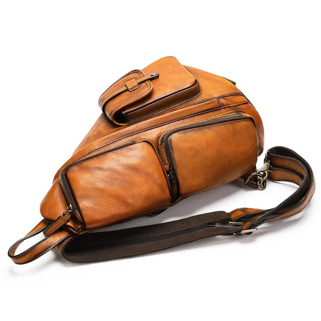WanderLuxe Serpatura Adventure Backpack